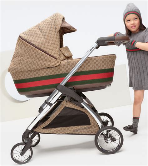 gucci stroller lil baby|Gucci x Inglesina Collection .